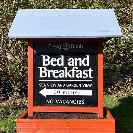 Creag Dubh Bed & Breakfast Kyle of Lochalsh Eksteriør bilde