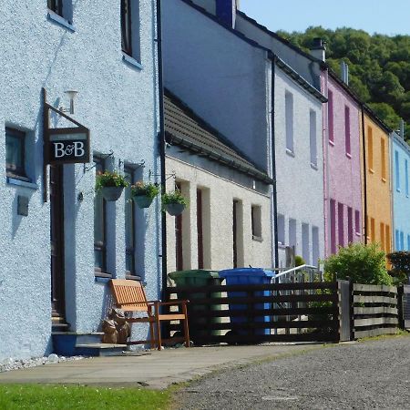 Creag Dubh Bed & Breakfast Kyle of Lochalsh Eksteriør bilde