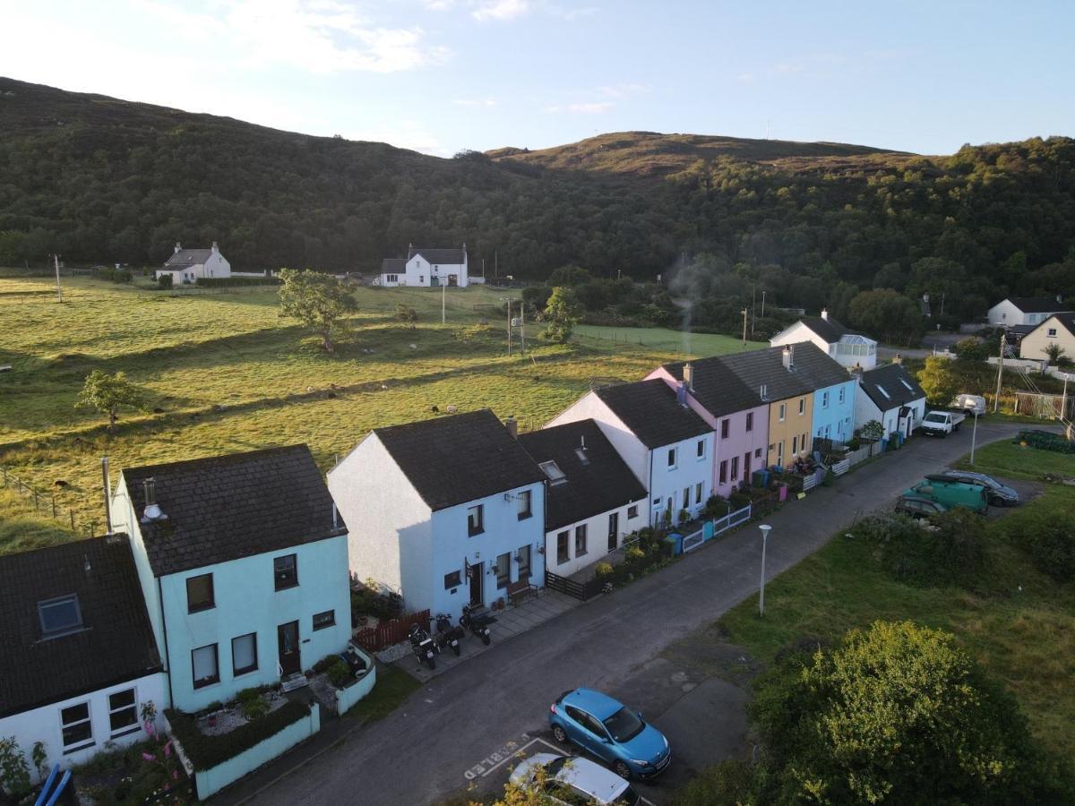 Creag Dubh Bed & Breakfast Kyle of Lochalsh Eksteriør bilde