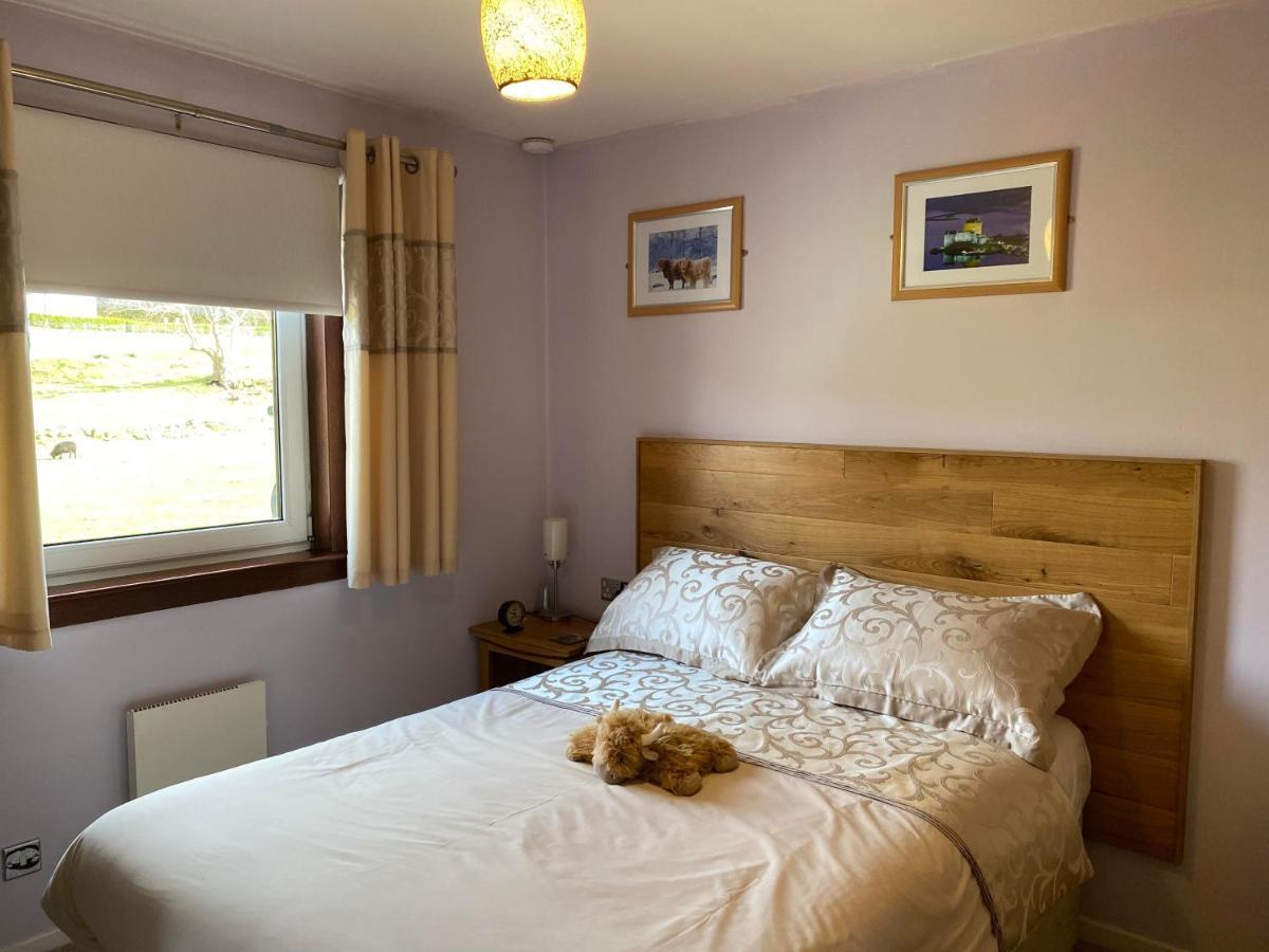 Creag Dubh Bed & Breakfast Kyle of Lochalsh Eksteriør bilde
