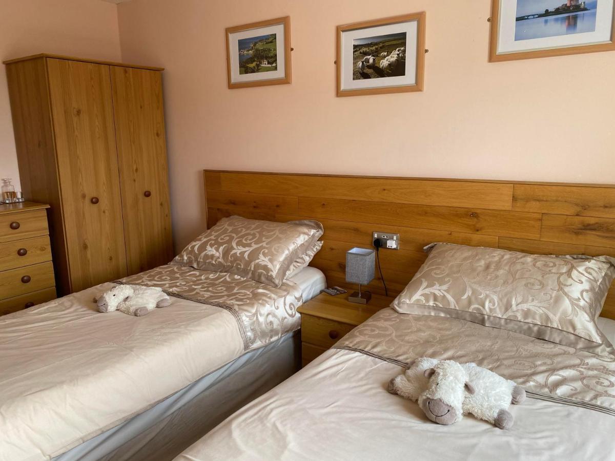 Creag Dubh Bed & Breakfast Kyle of Lochalsh Eksteriør bilde