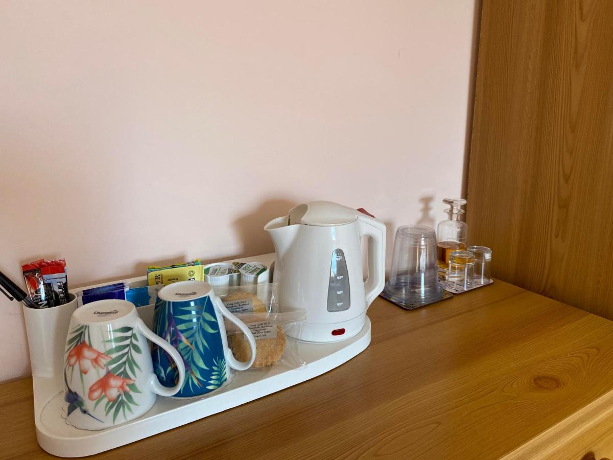 Creag Dubh Bed & Breakfast Kyle of Lochalsh Eksteriør bilde