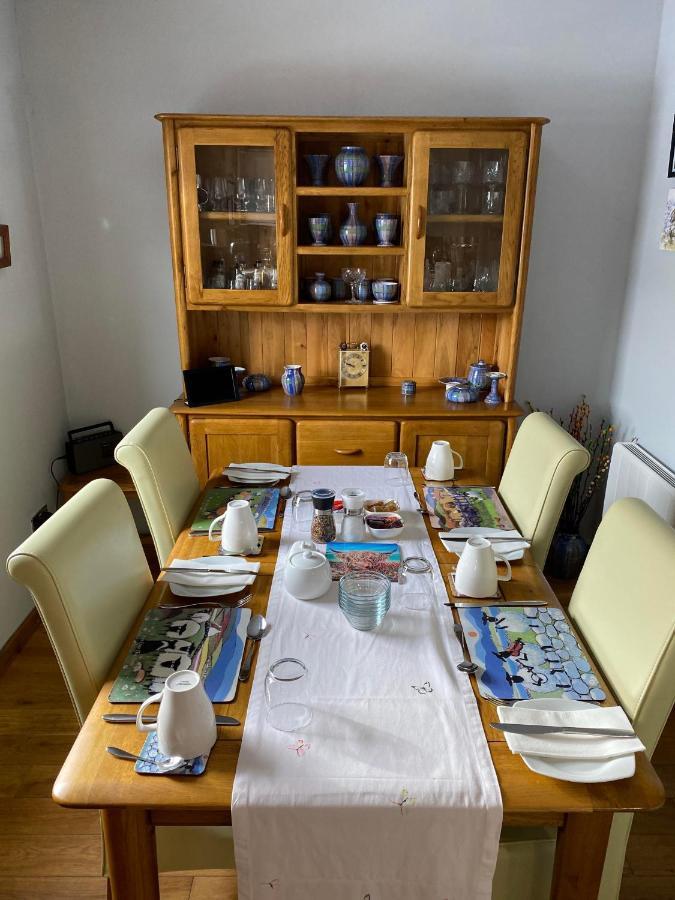 Creag Dubh Bed & Breakfast Kyle of Lochalsh Eksteriør bilde