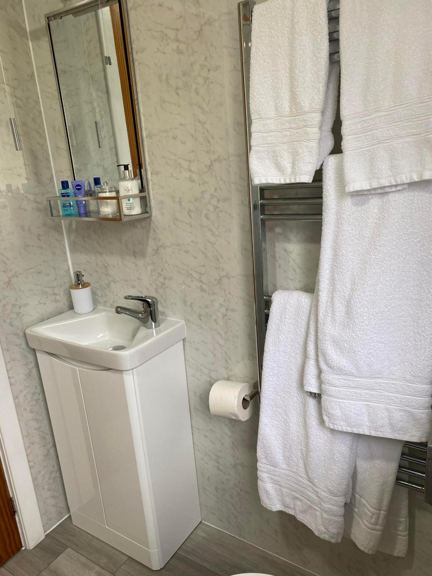 Creag Dubh Bed & Breakfast Kyle of Lochalsh Eksteriør bilde
