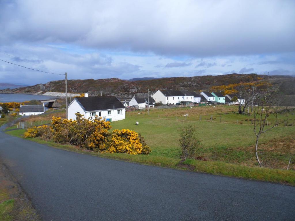 Creag Dubh Bed & Breakfast Kyle of Lochalsh Eksteriør bilde