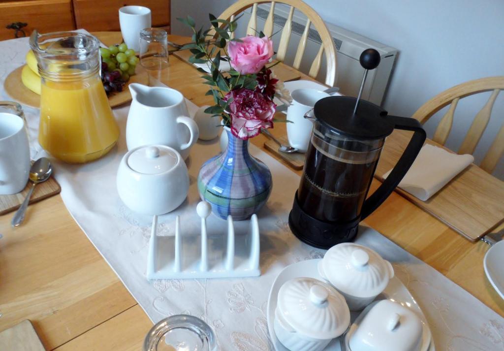 Creag Dubh Bed & Breakfast Kyle of Lochalsh Eksteriør bilde
