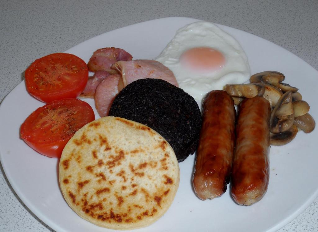 Creag Dubh Bed & Breakfast Kyle of Lochalsh Eksteriør bilde