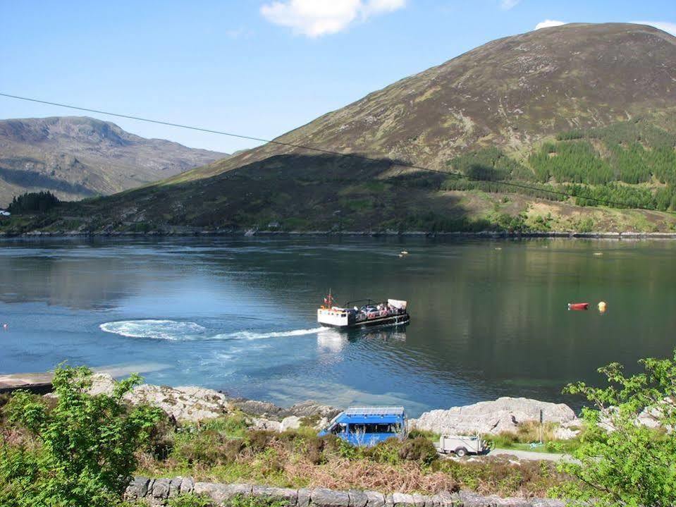 Creag Dubh Bed & Breakfast Kyle of Lochalsh Eksteriør bilde