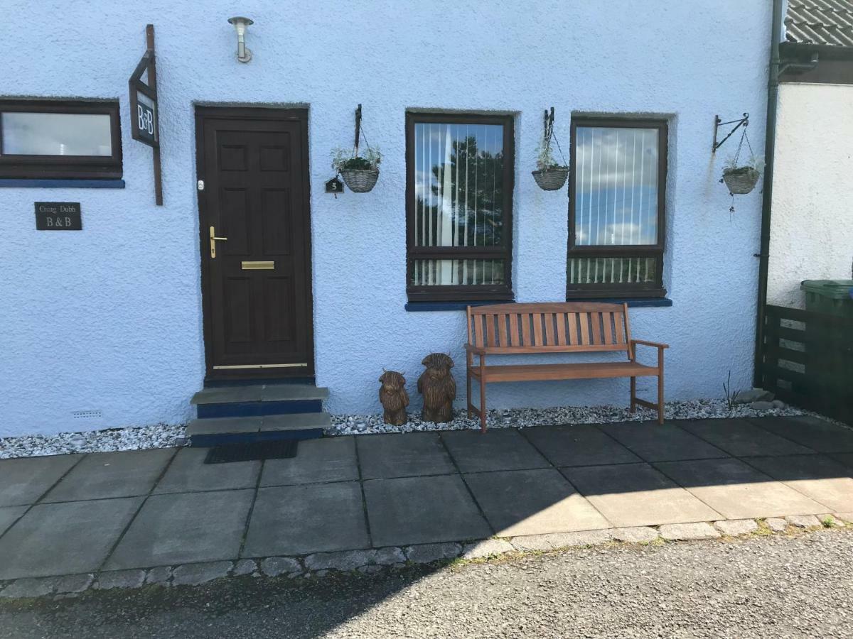 Creag Dubh Bed & Breakfast Kyle of Lochalsh Eksteriør bilde