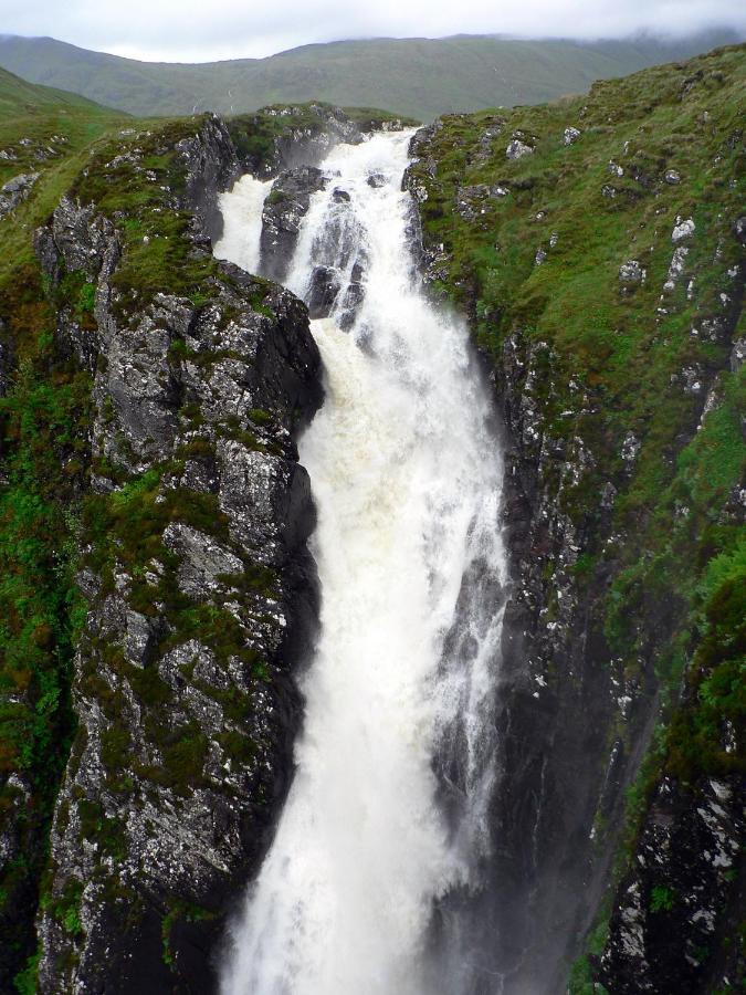 Creag Dubh Bed & Breakfast Kyle of Lochalsh Eksteriør bilde