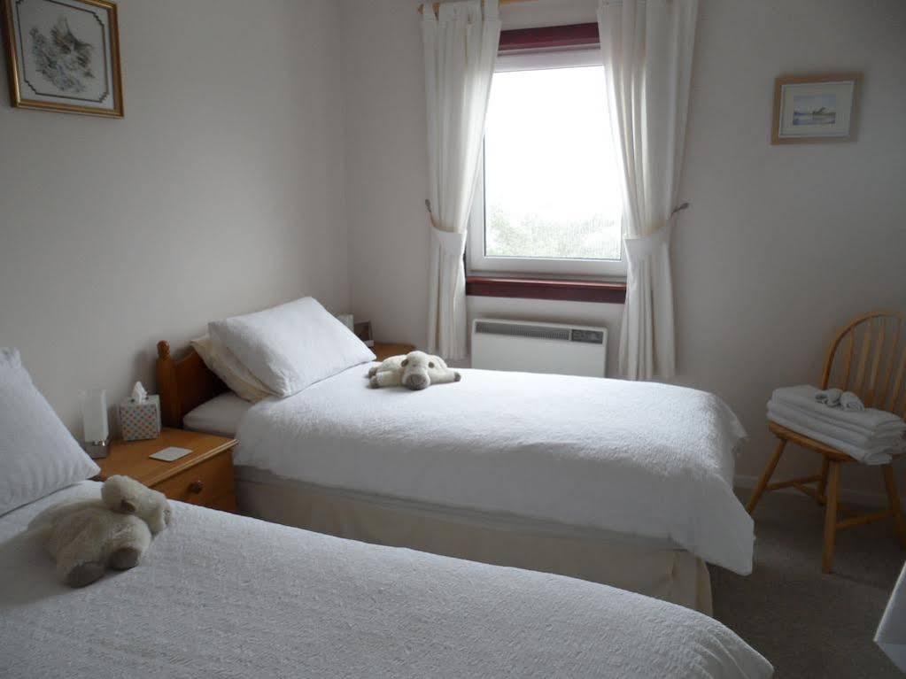 Creag Dubh Bed & Breakfast Kyle of Lochalsh Eksteriør bilde